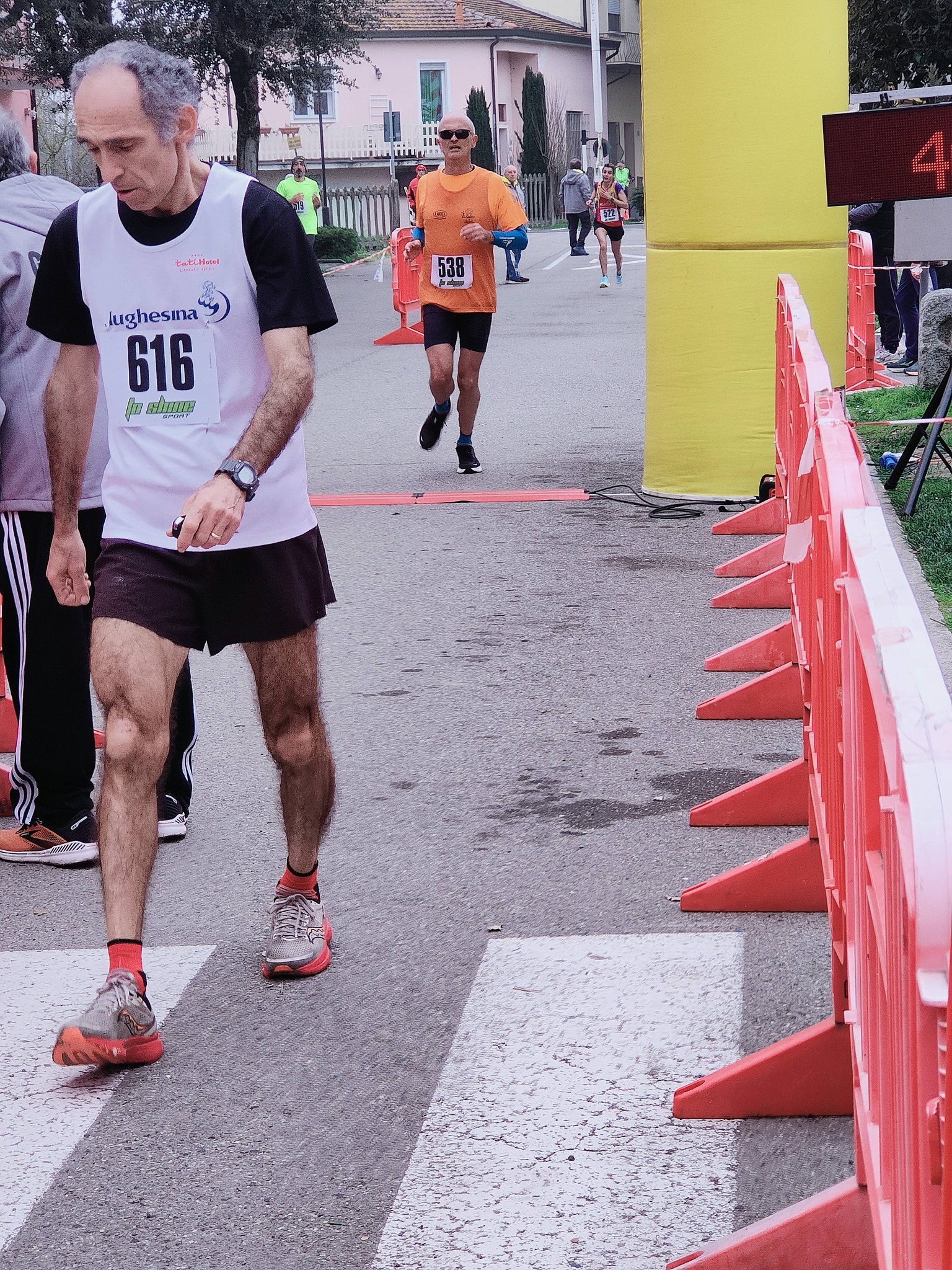 San Patrizio: Trofeo Buriani e Vaienti - 01 marzo 2026